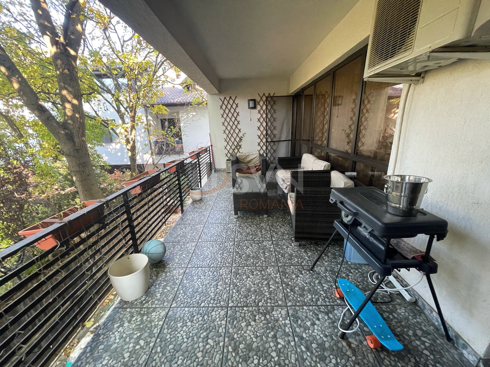 Apartament, 3 camere Bucuresti/Baneasa