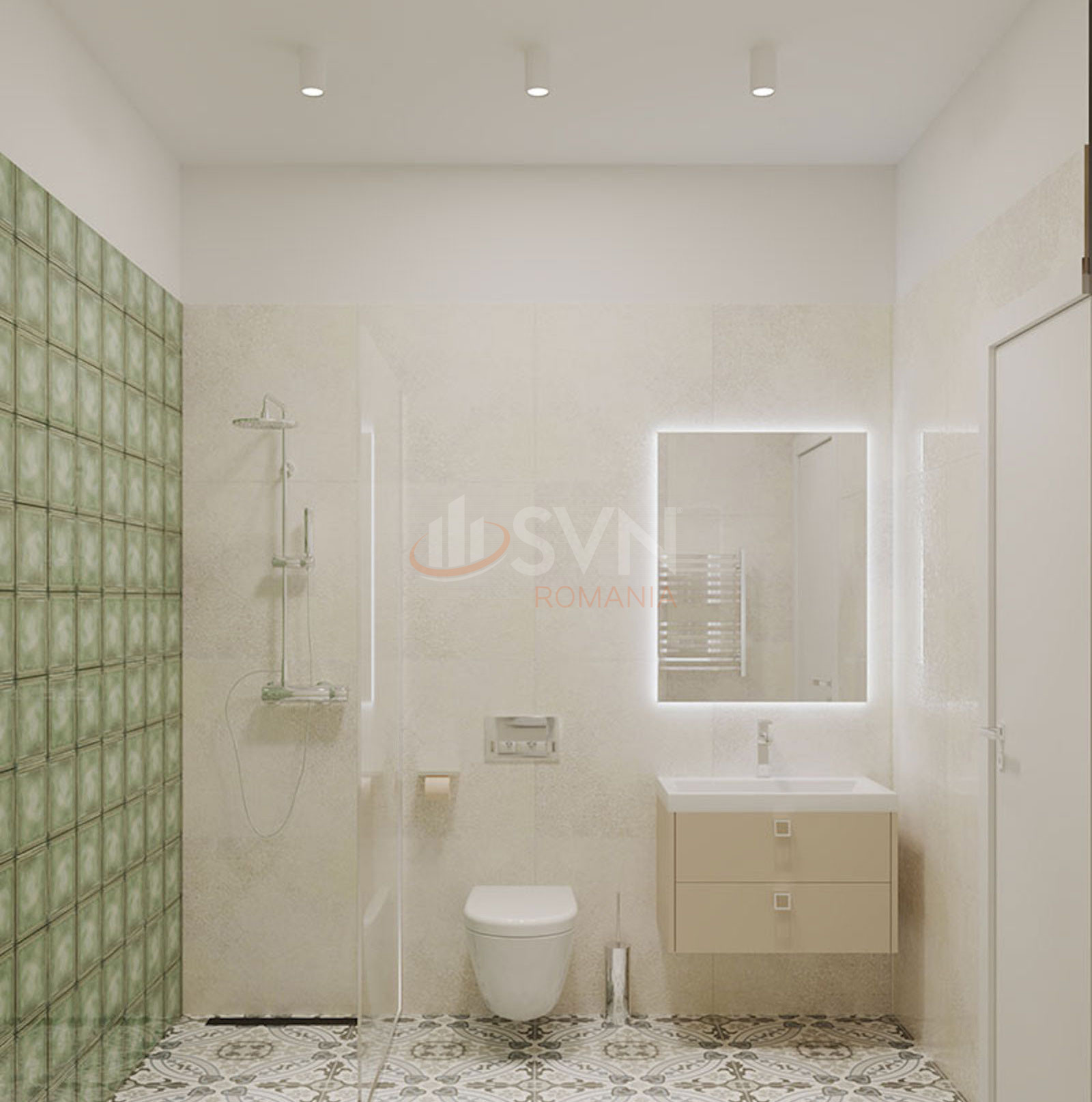 Apartament, 3 camere Bucuresti/Baneasa