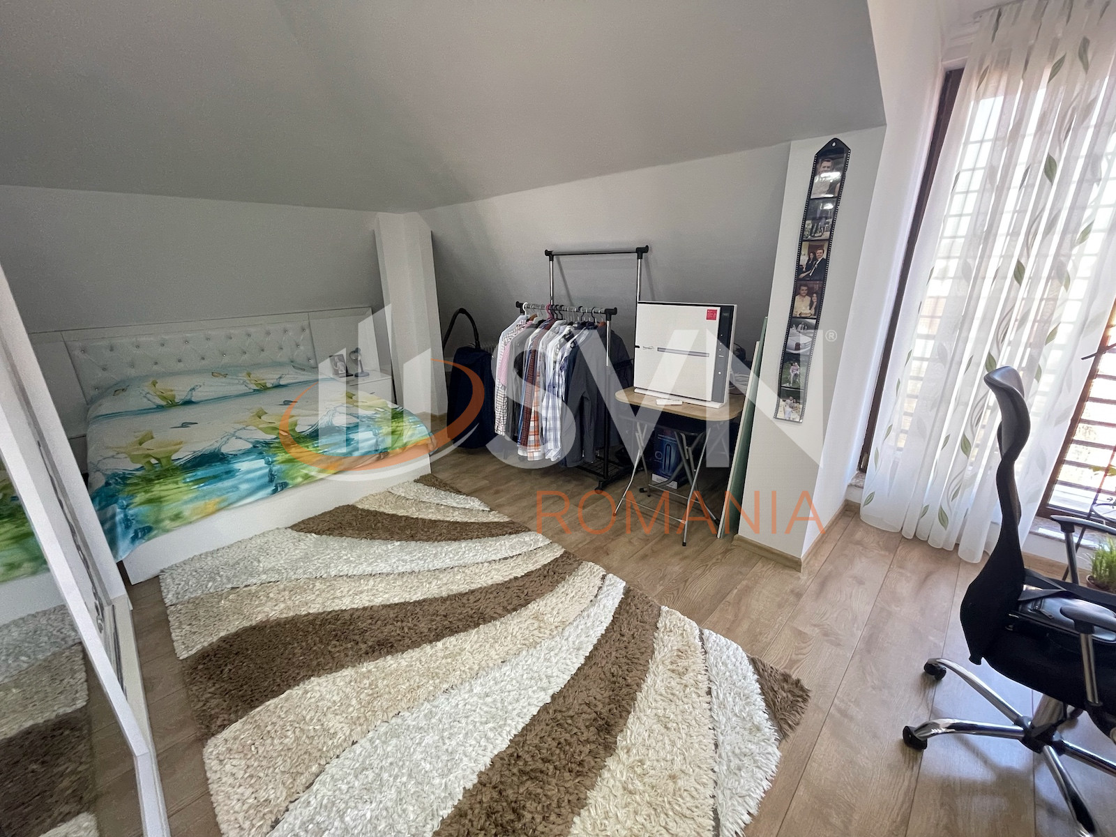 Apartament, 3 camere Bucuresti/Bucurestii Noi