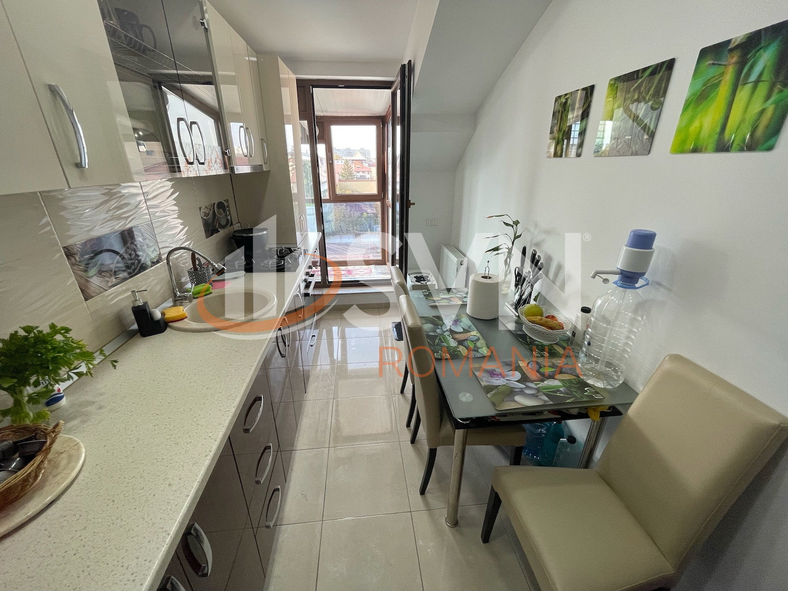 Apartament, 3 camere Bucuresti/Bucurestii Noi