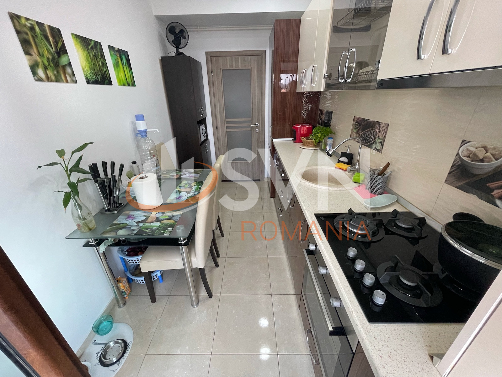 Apartament, 3 camere Bucuresti/Bucurestii Noi