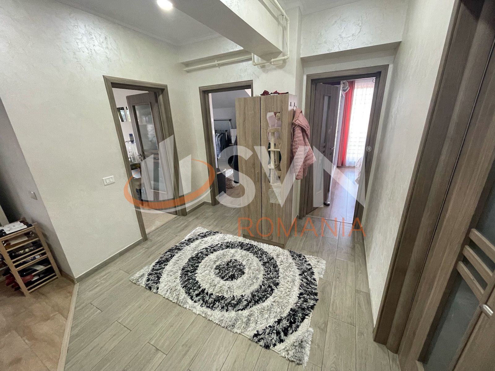 Apartament, 3 camere Bucuresti/Bucurestii Noi