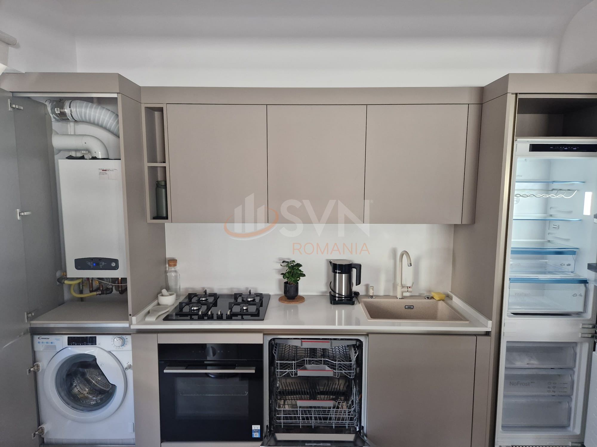 Apartament, 3 camere Bucuresti/Pipera