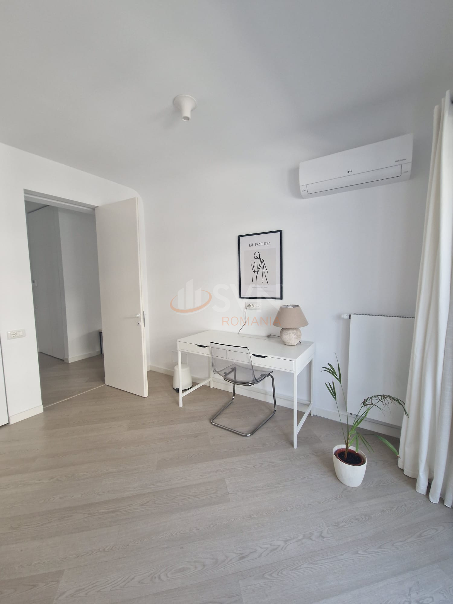 Apartament, 3 camere Bucuresti/Pipera