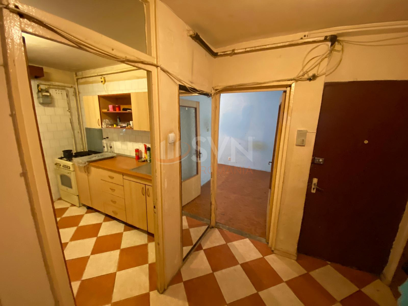Apartament, 3 camere Bucuresti/Crangasi
