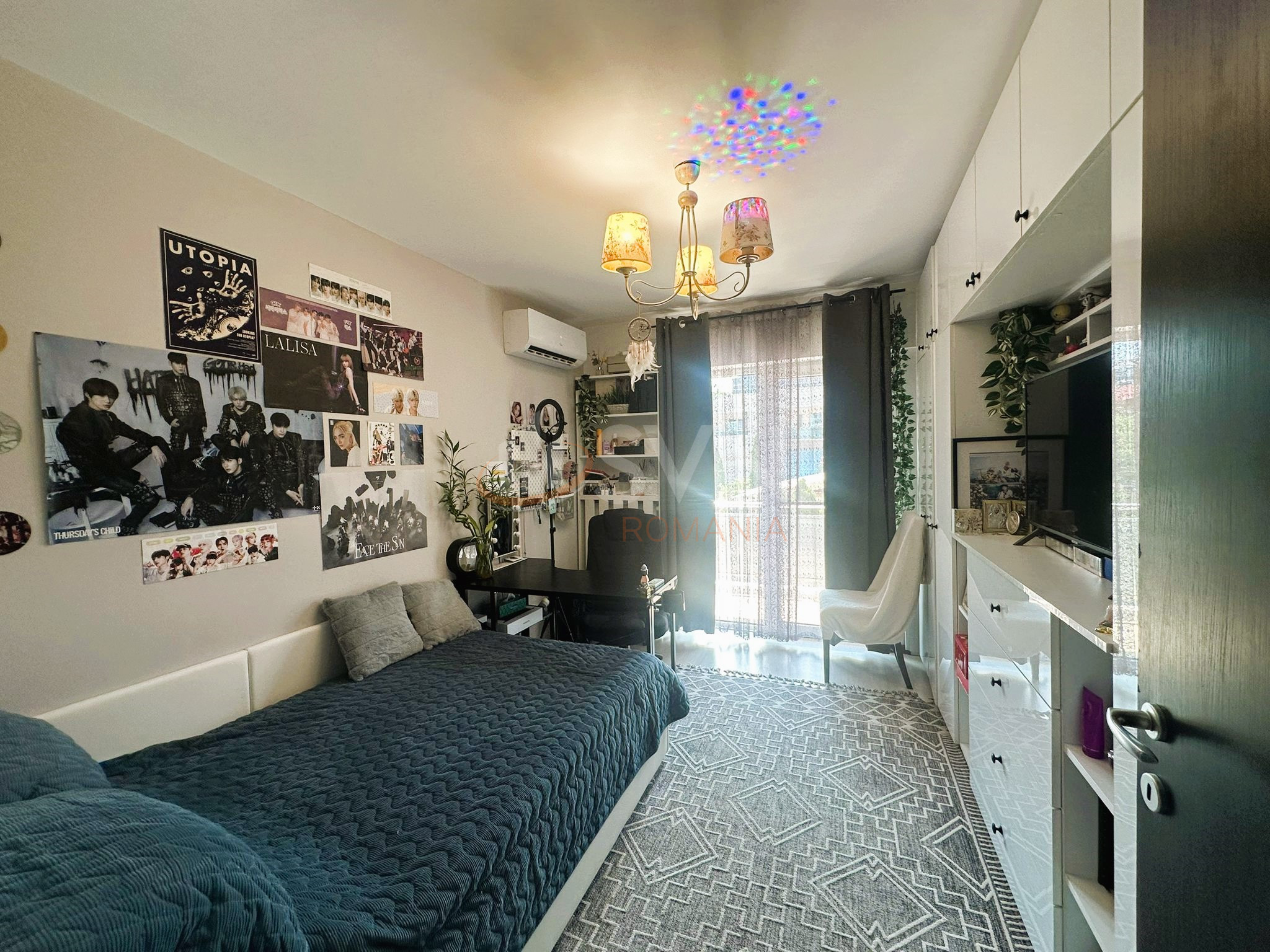 Apartament, 3 camere Bucuresti/Bucurestii Noi