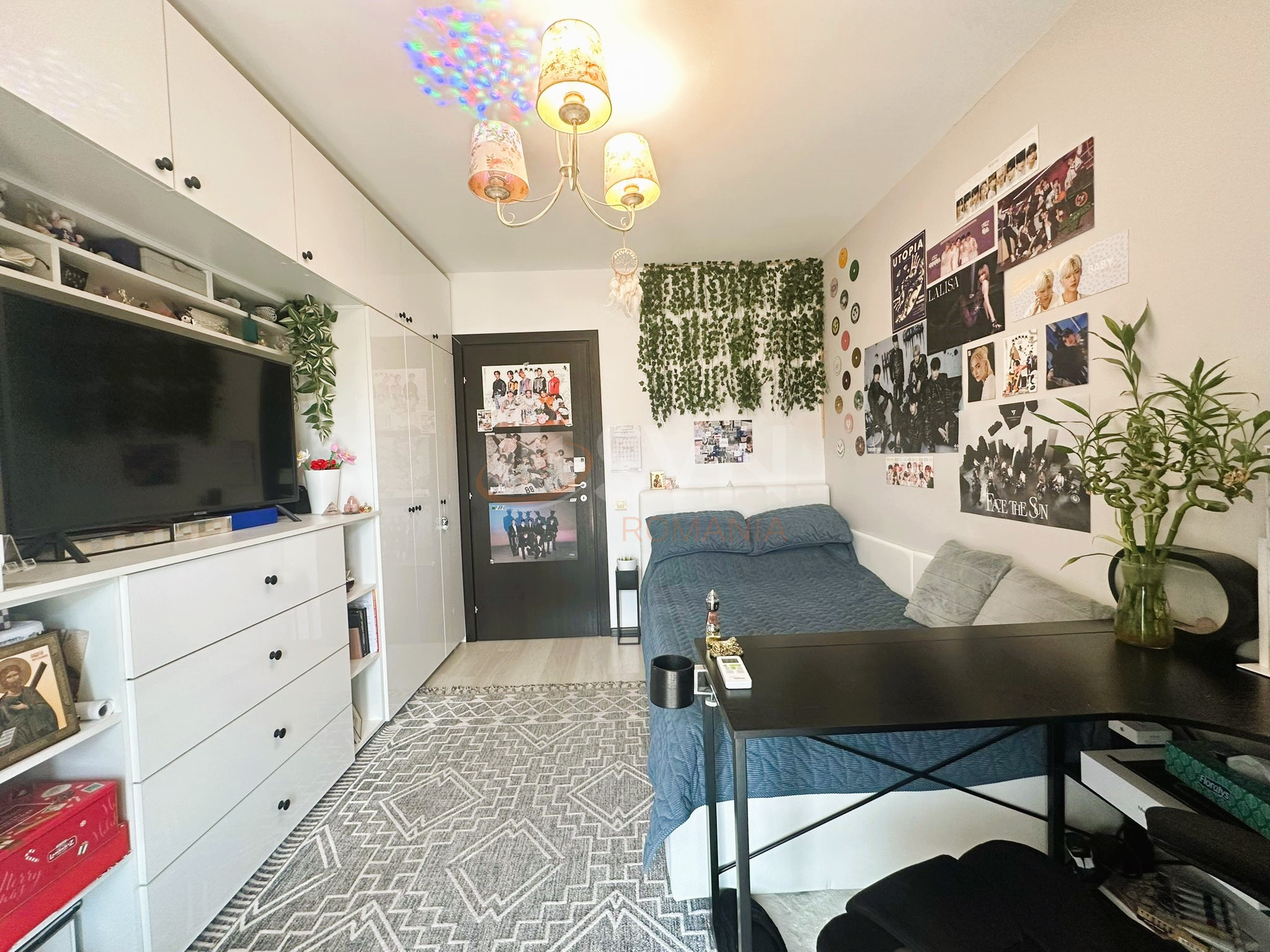 Apartament, 3 camere Bucuresti/Bucurestii Noi