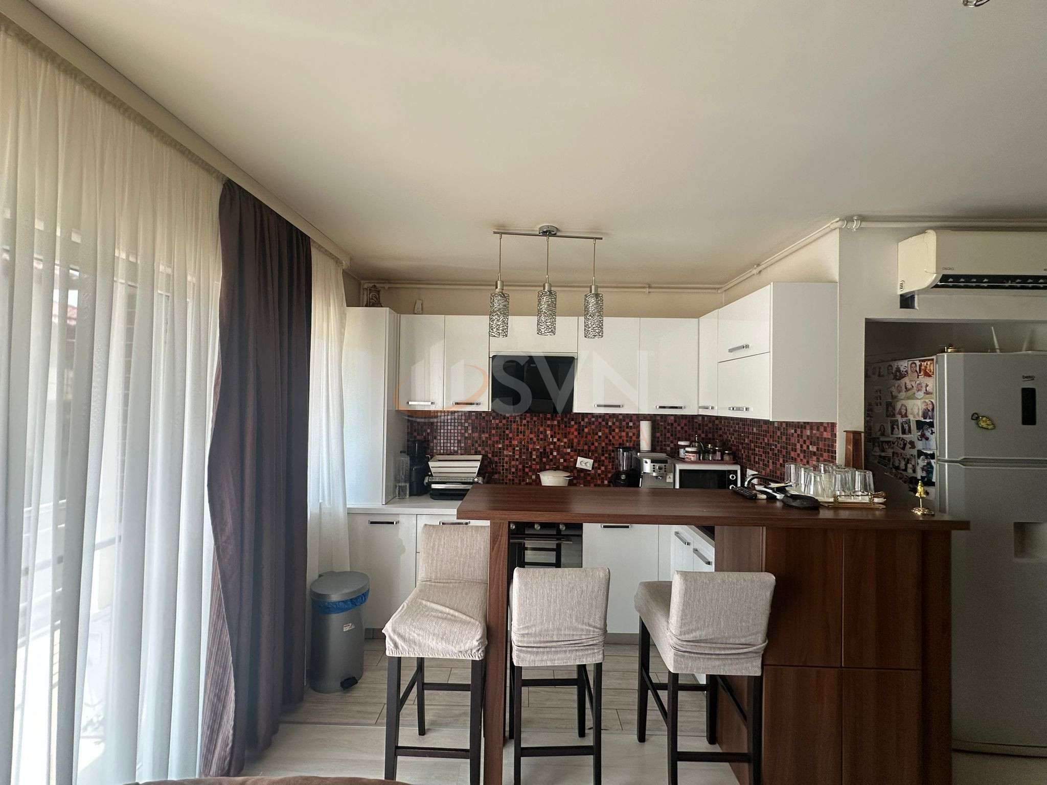 Apartament, 3 camere Bucuresti/Bucurestii Noi