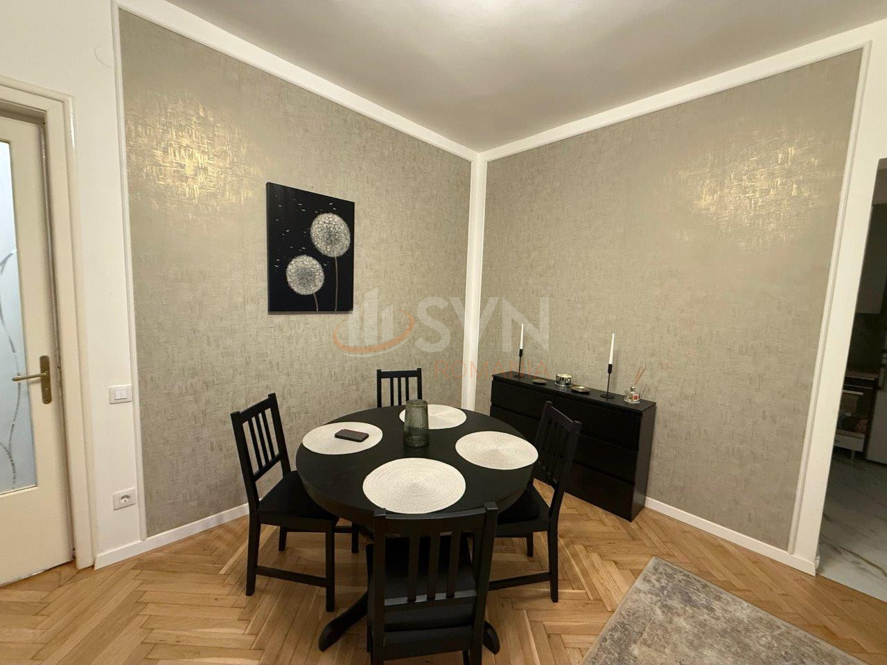 Apartament, 3 camere Bucuresti/Universitate (s1)