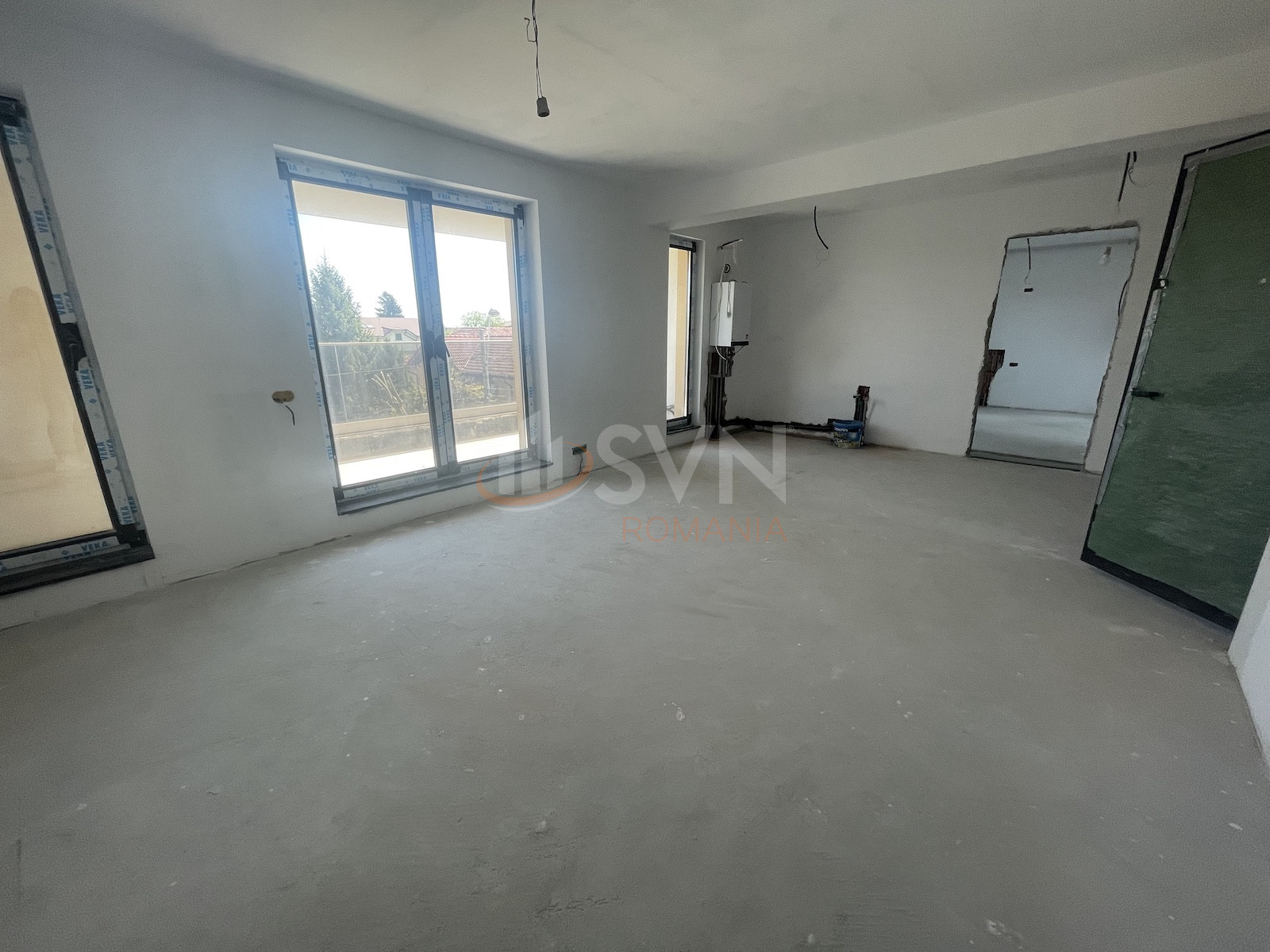Apartament, 3 camere Bucuresti/Bucurestii Noi