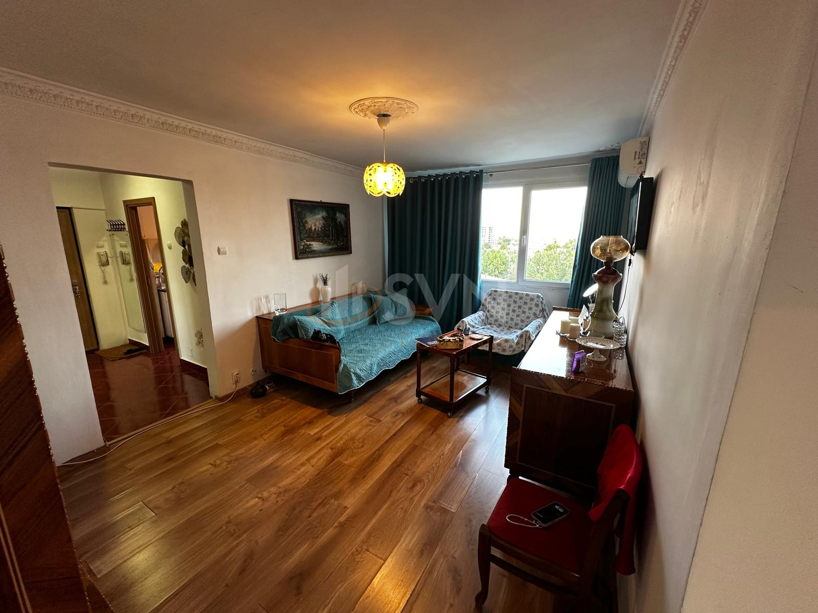 Apartament, 3 camere Bucuresti/Bucur Obor