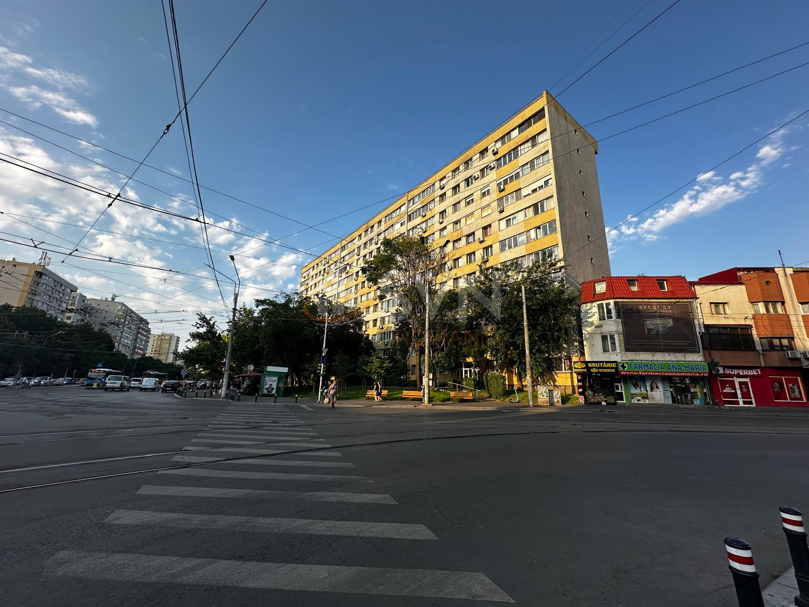 Apartament, 3 camere Bucuresti/Bucur Obor