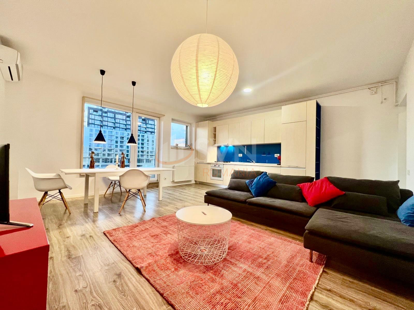 Apartament, 3 camere Bucuresti/Aviatiei