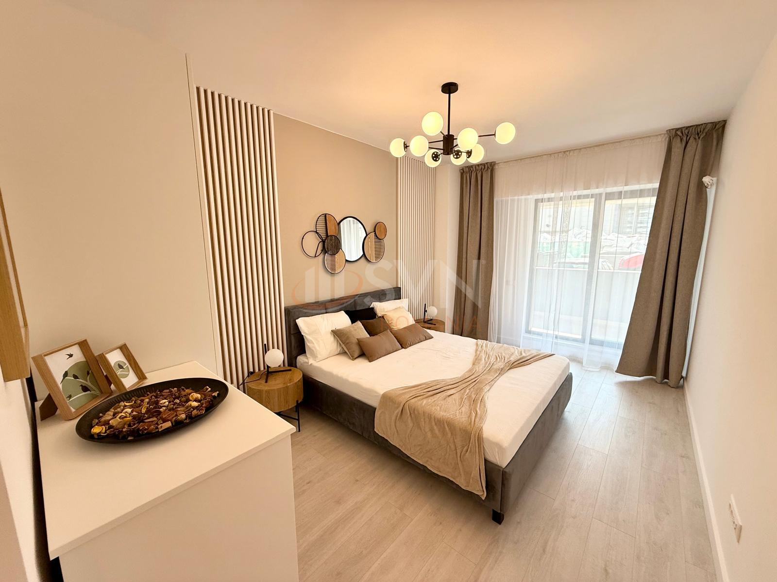 Apartament, 3 camere Bucuresti/Lujerului