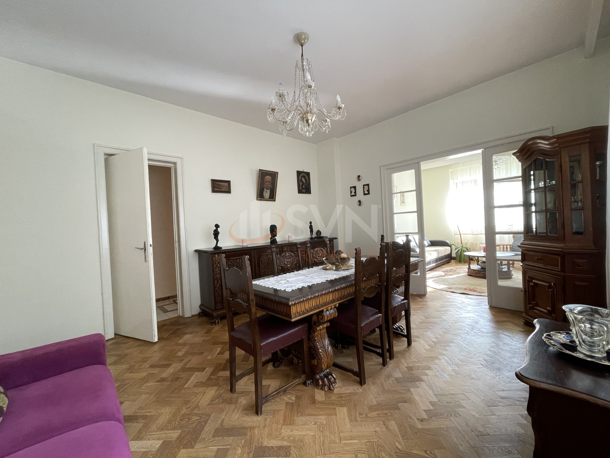 Apartament, 3 camere Bucuresti/Domenii