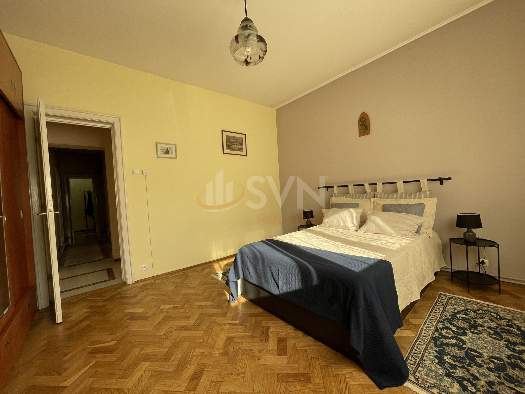 Apartament, 3 camere Bucuresti/Domenii