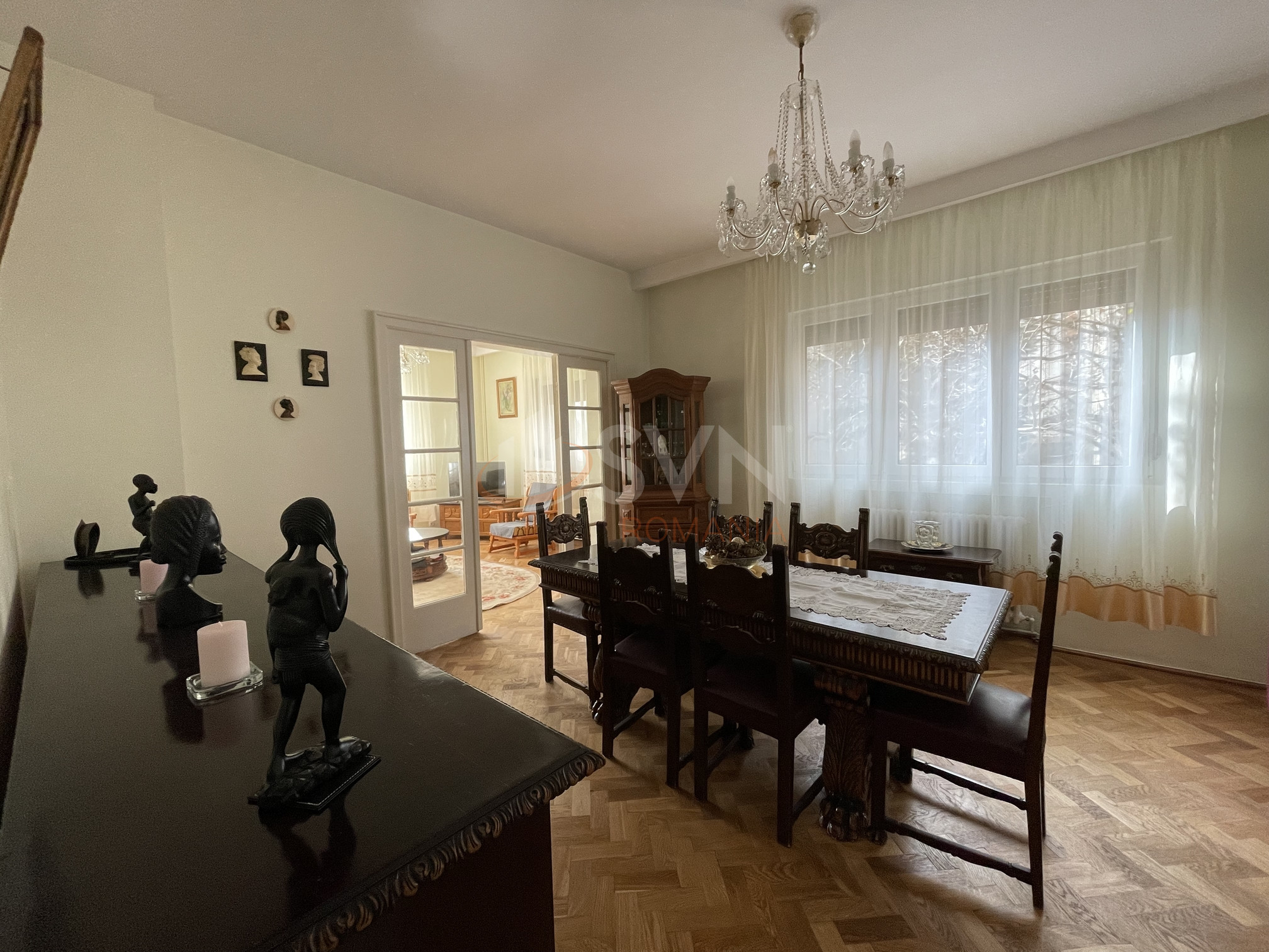 Apartament, 3 camere Bucuresti/Domenii