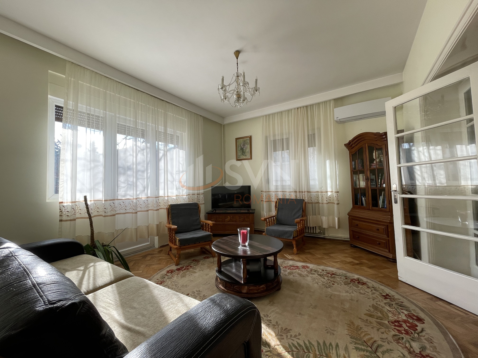 Apartament, 3 camere Bucuresti/Domenii