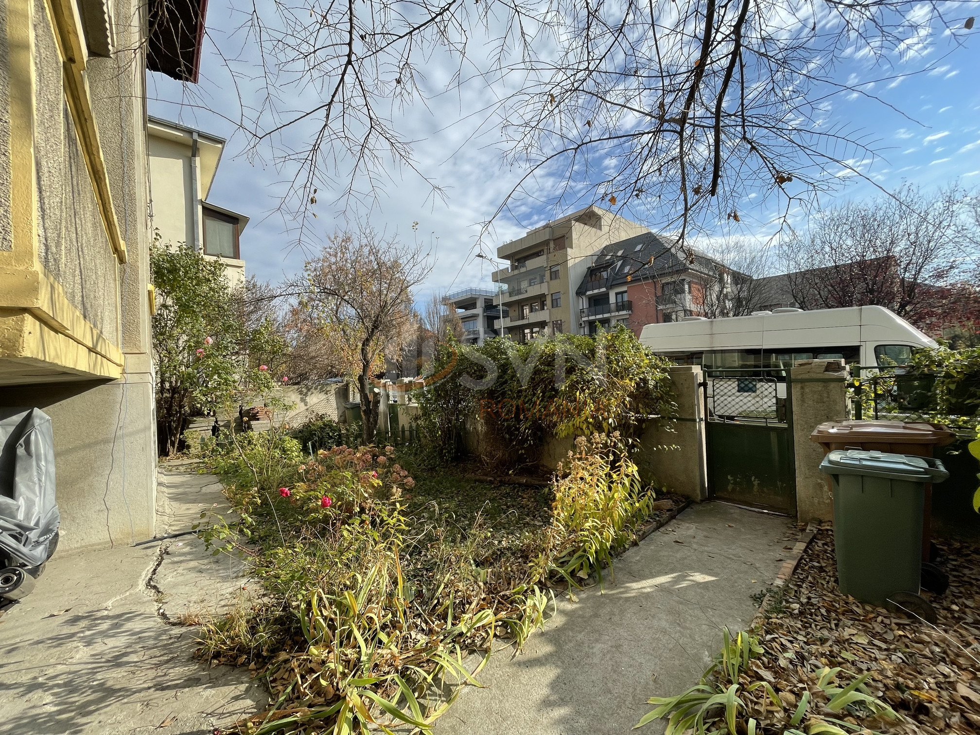 Apartament, 3 camere Bucuresti/Domenii