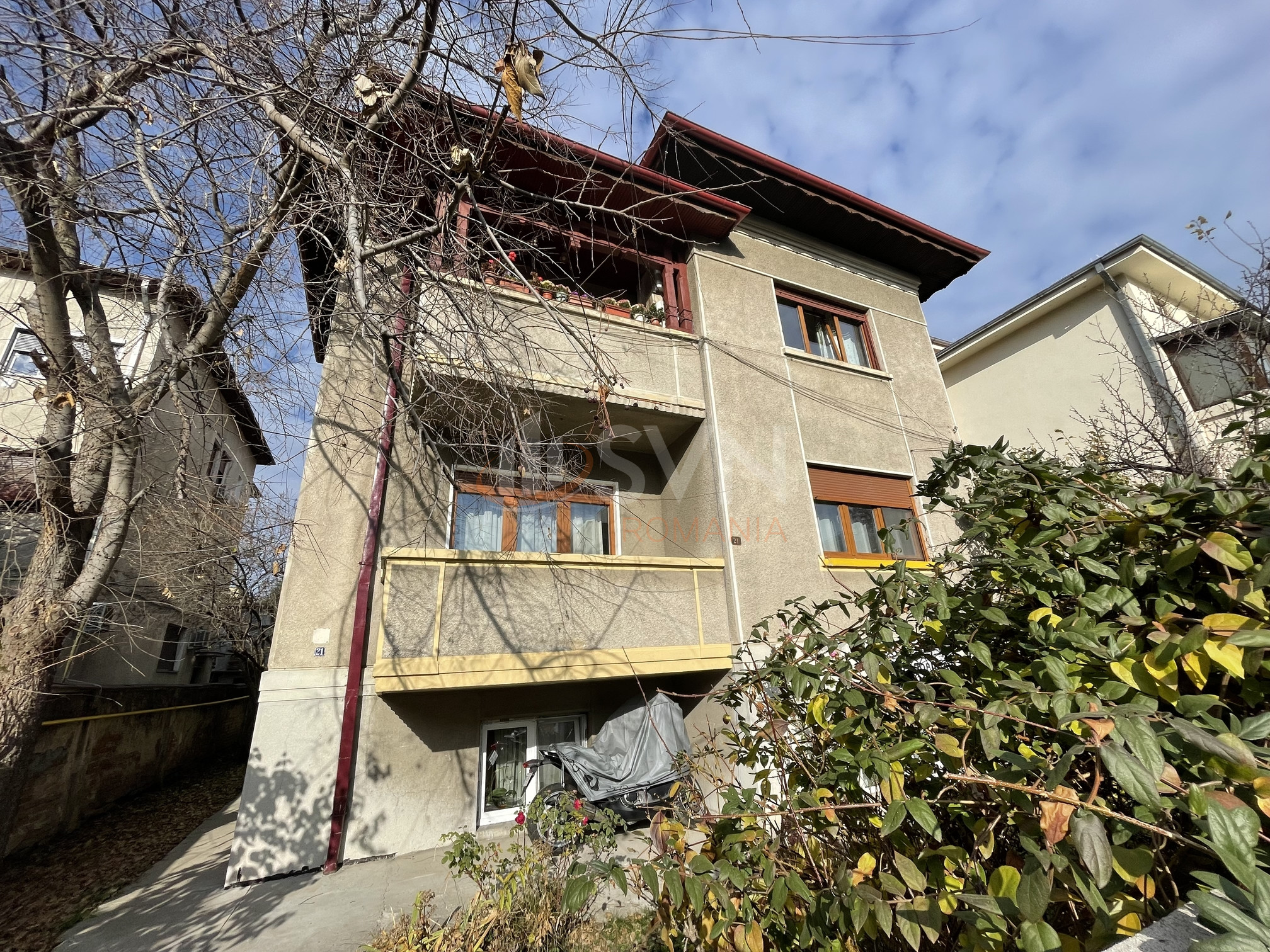 Apartament, 3 camere Bucuresti/Domenii