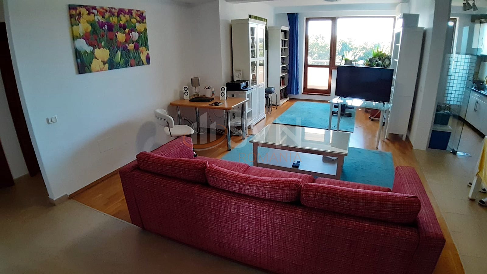 Apartament, 3 camere Bucuresti/Baneasa