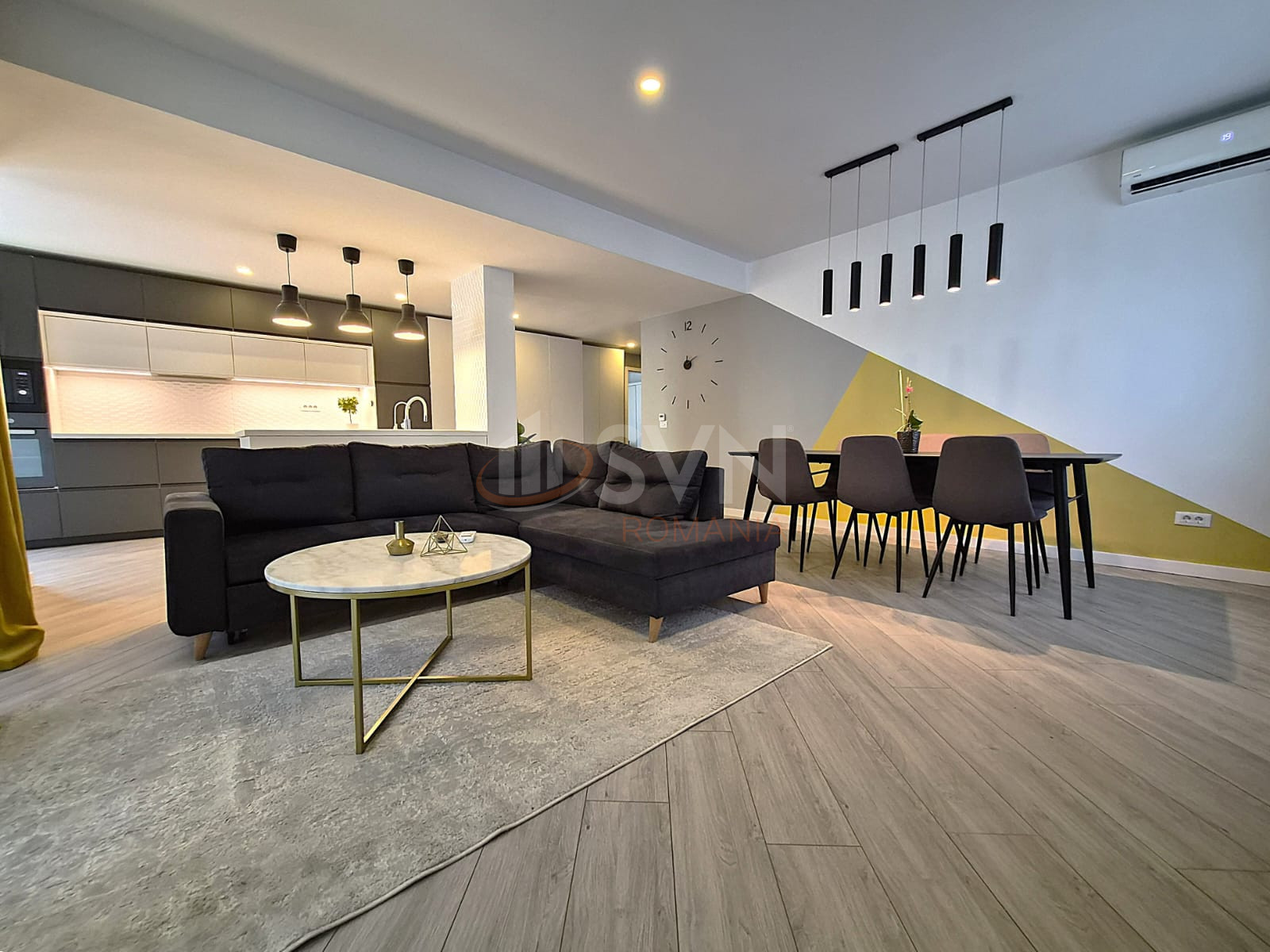 Apartament, 3 camere Bucuresti/Pipera