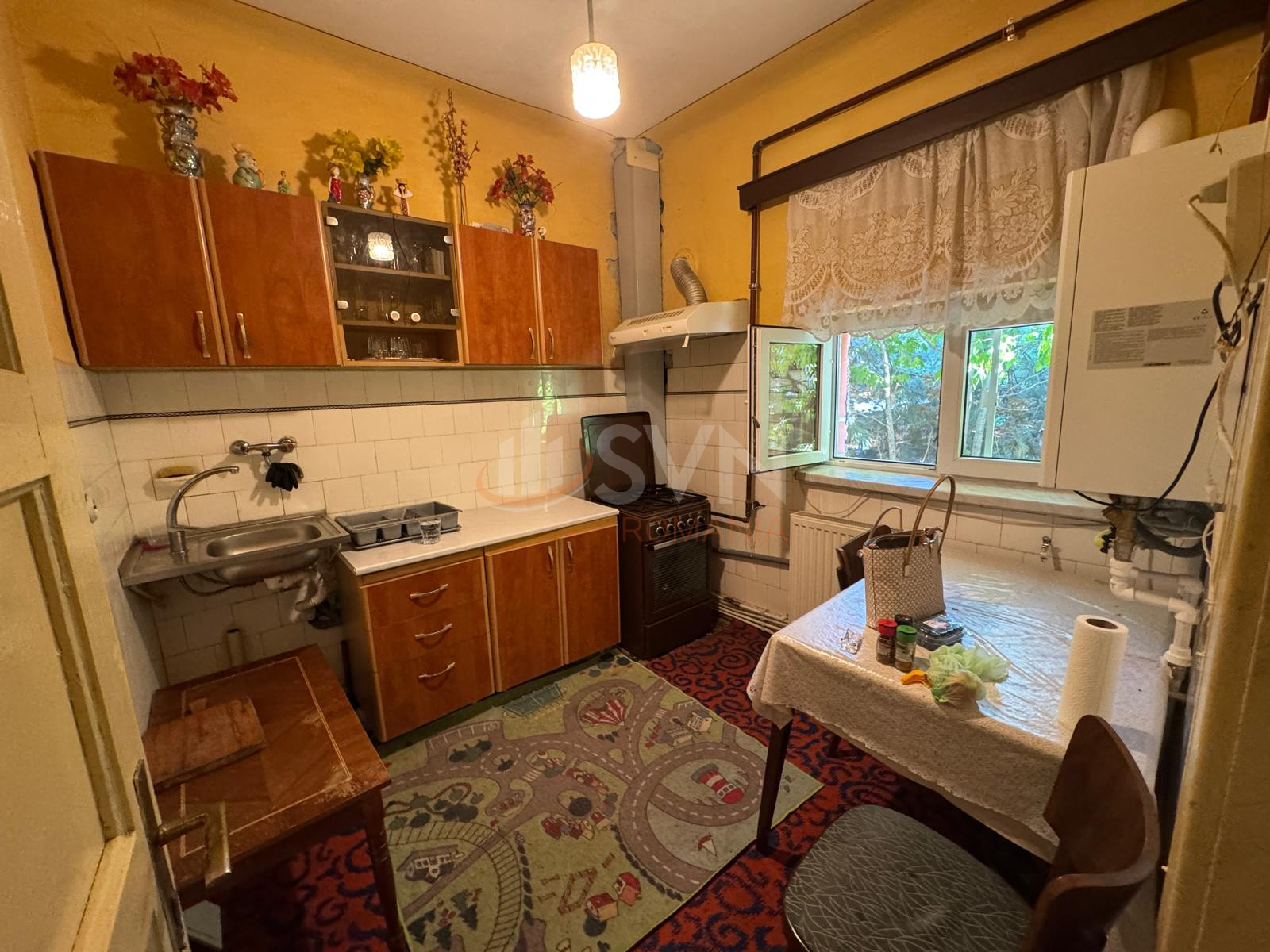 Apartament, 3 camere Bucuresti/Baneasa