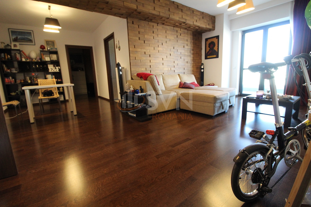 Apartament, 3 camere Bucuresti/Barbu Vacarescu