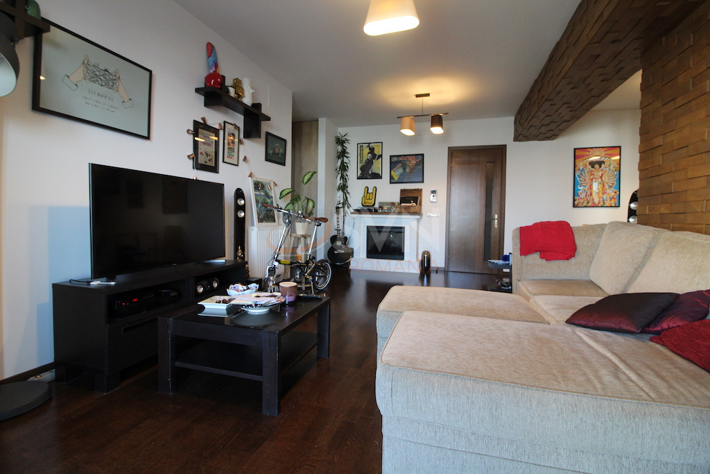 Apartament, 3 camere Bucuresti/Barbu Vacarescu