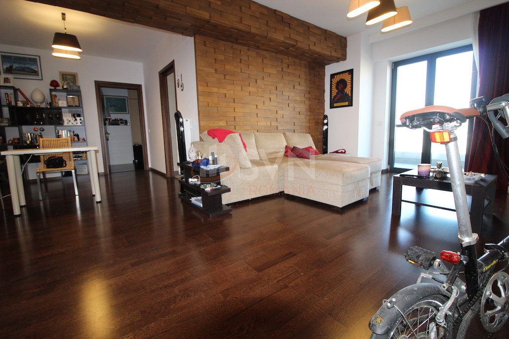 Apartament, 3 camere Bucuresti/Barbu Vacarescu