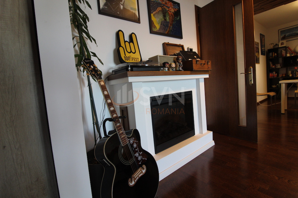 Apartament, 3 camere Bucuresti/Barbu Vacarescu