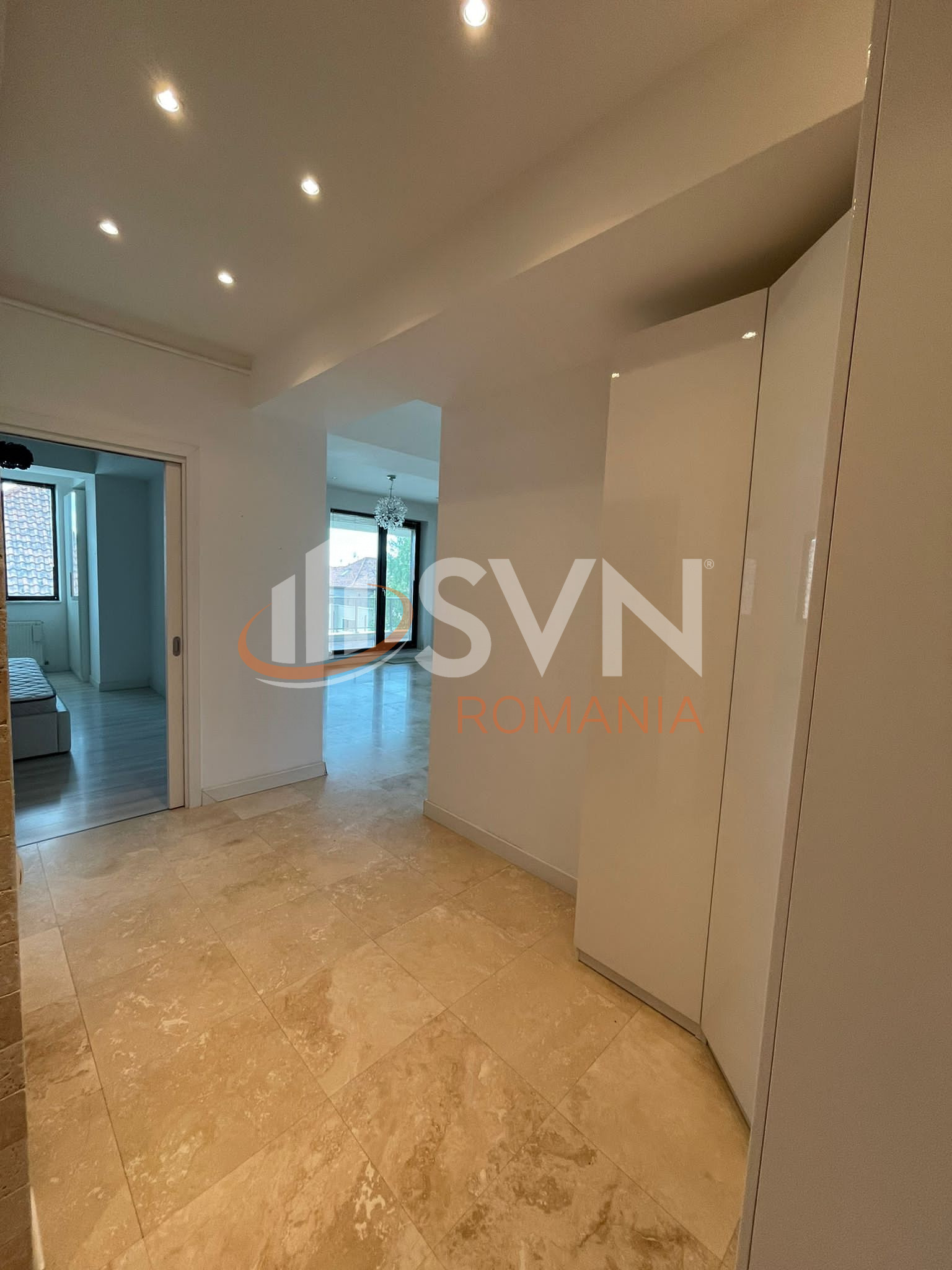 Apartament, 3 camere Bucuresti/Baneasa