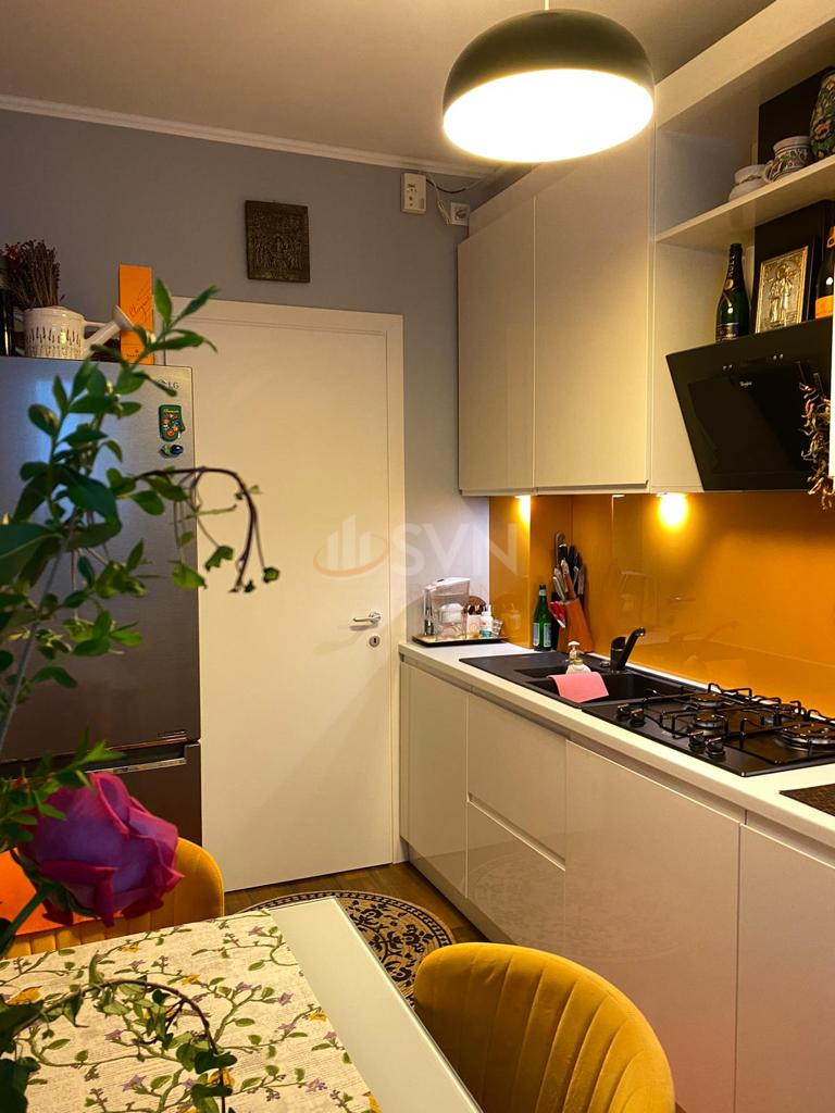 Apartament, 3 camere Bucuresti/Barbu Vacarescu