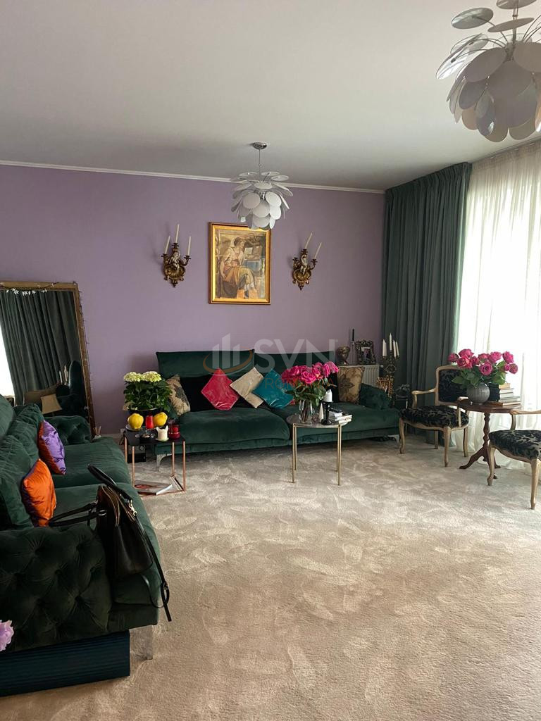 Apartament, 3 camere Bucuresti/Barbu Vacarescu