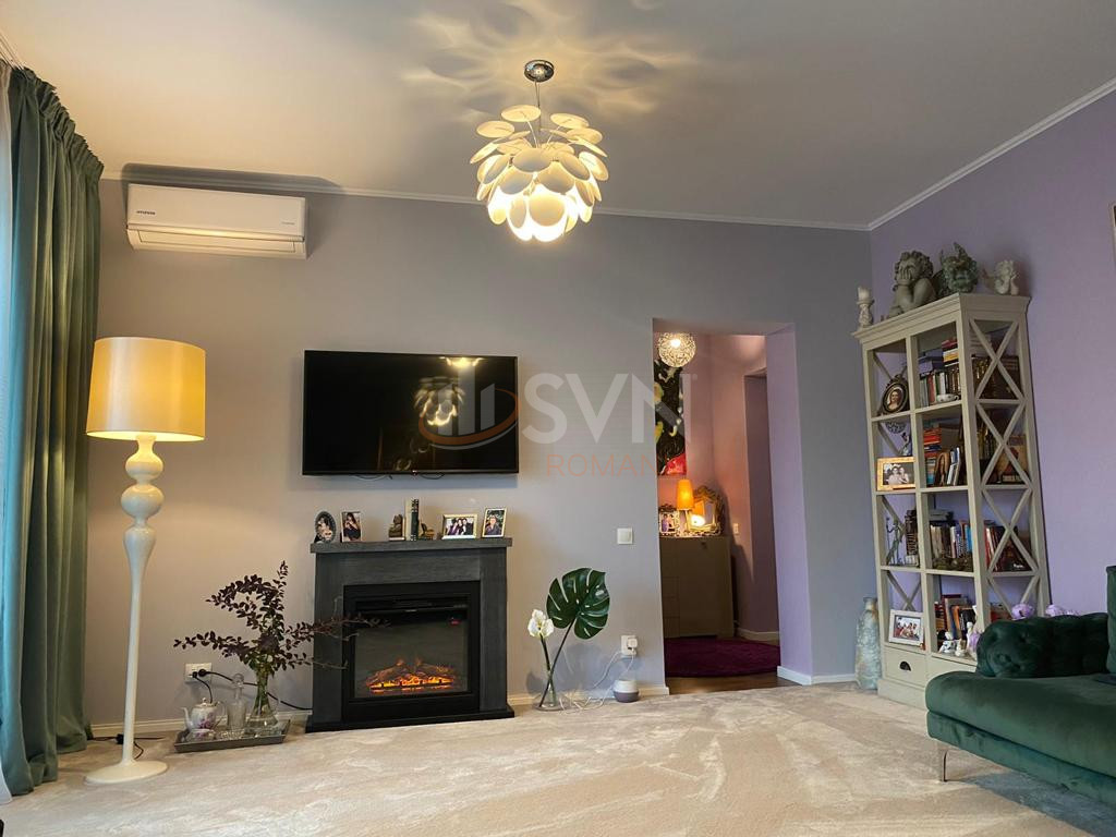 Apartament, 3 camere Bucuresti/Barbu Vacarescu