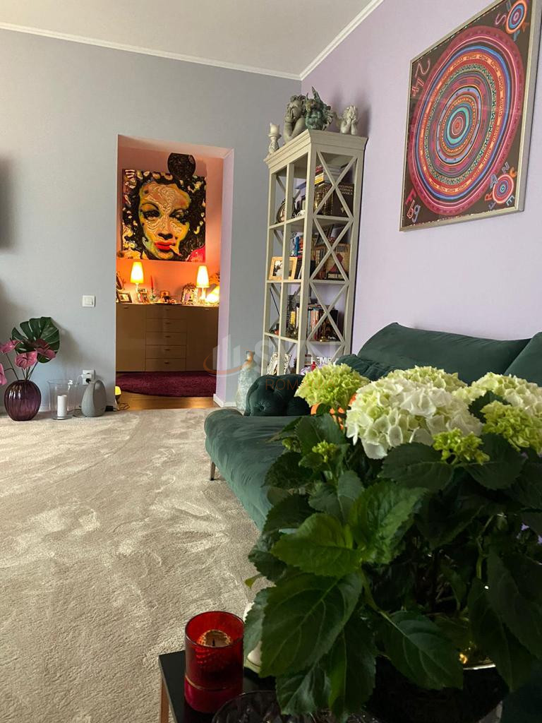 Apartament, 3 camere Bucuresti/Barbu Vacarescu