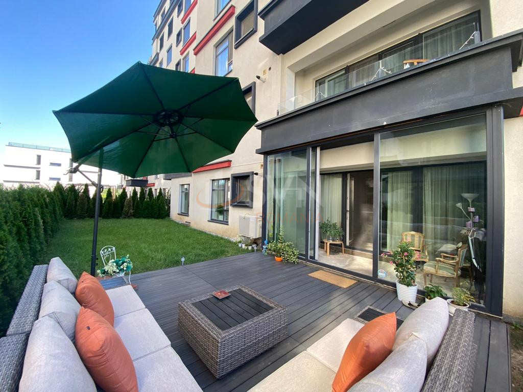 Apartament, 3 camere Bucuresti/Barbu Vacarescu