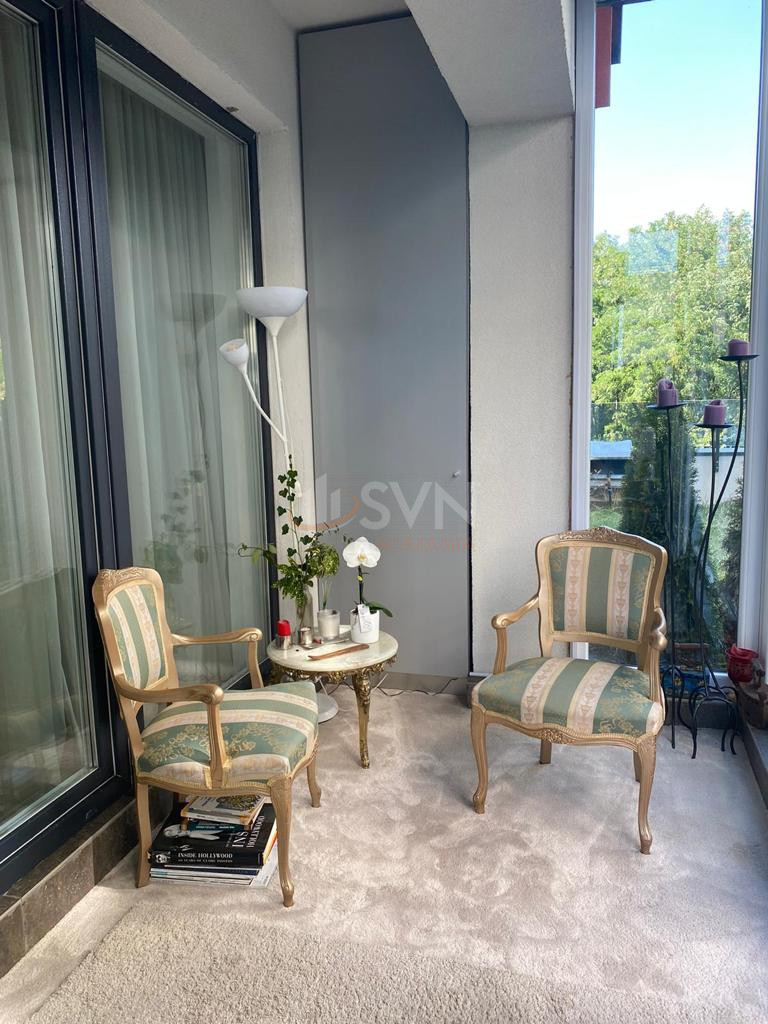 Apartament, 3 camere Bucuresti/Barbu Vacarescu