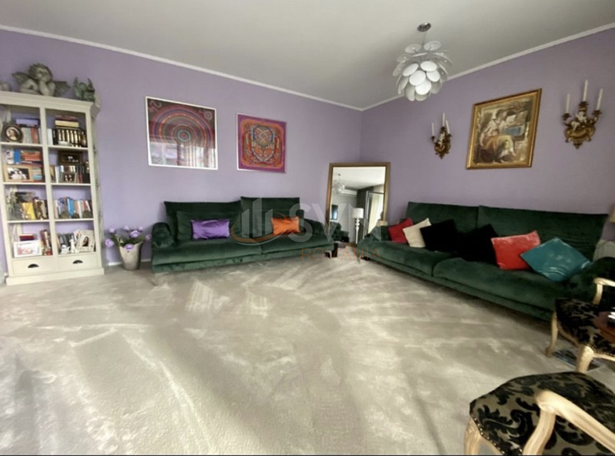 Apartament, 3 camere Bucuresti/Barbu Vacarescu