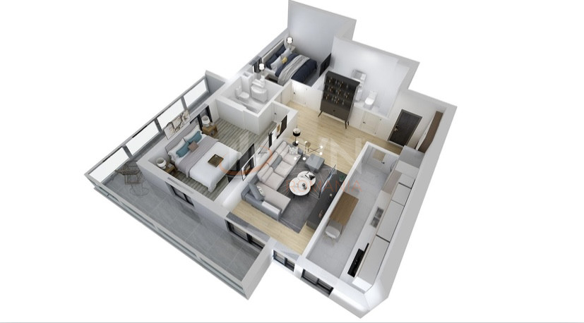 Apartament, 3 camere Bucuresti/Berceni