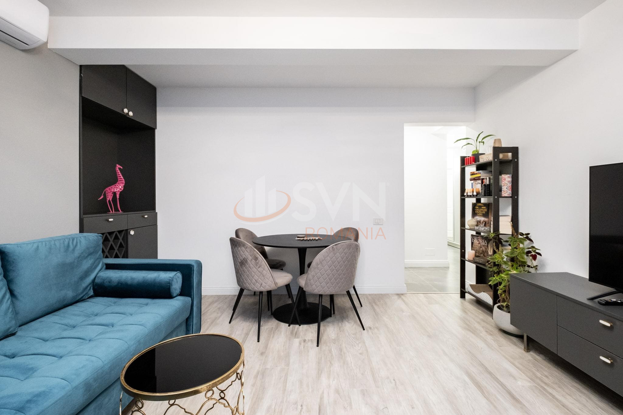 Apartament, 3 camere Bucuresti/Timpuri Noi