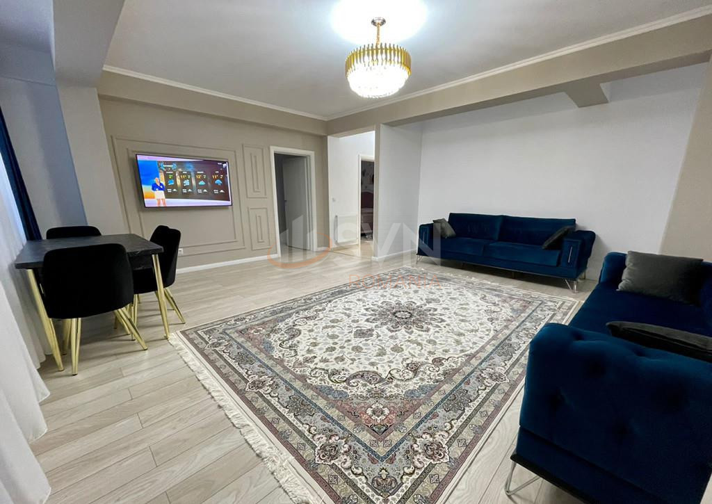 Apartament, 3 camere Bucuresti/Bucurestii Noi