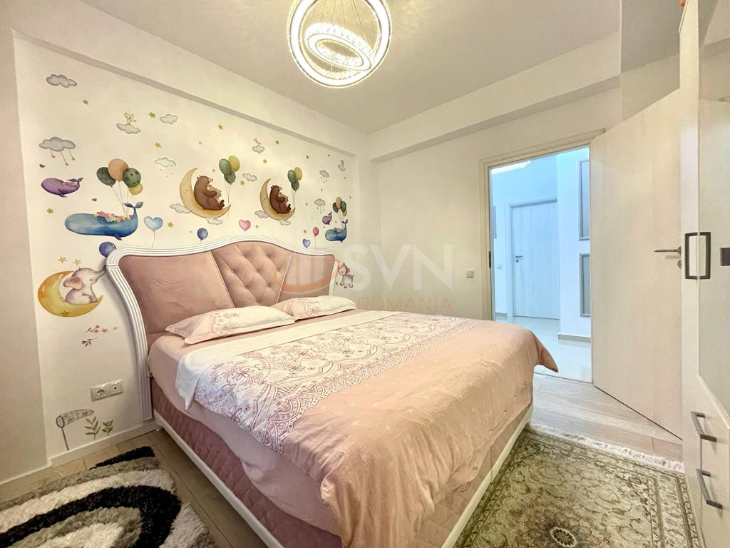 Apartament, 3 camere Bucuresti/Bucurestii Noi