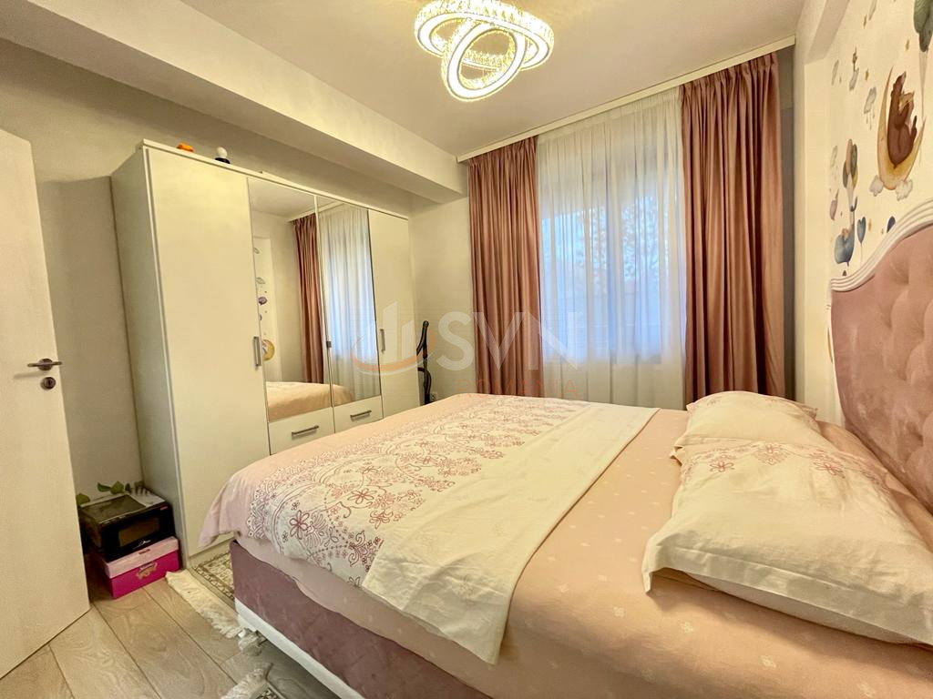 Apartament, 3 camere Bucuresti/Bucurestii Noi