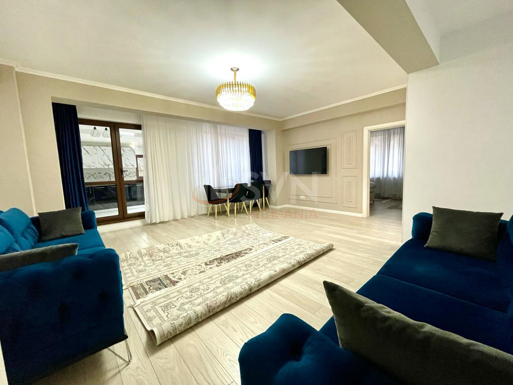 Apartament, 3 camere Bucuresti/Bucurestii Noi