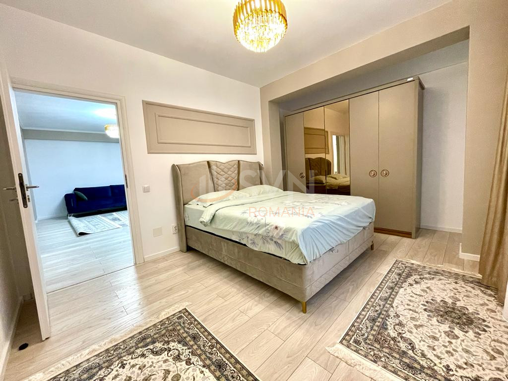 Apartament, 3 camere Bucuresti/Bucurestii Noi