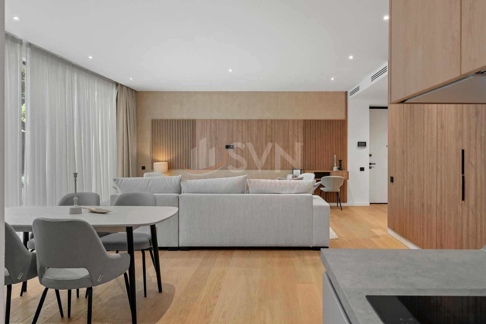Apartament, 3 camere Bucuresti/Primaverii