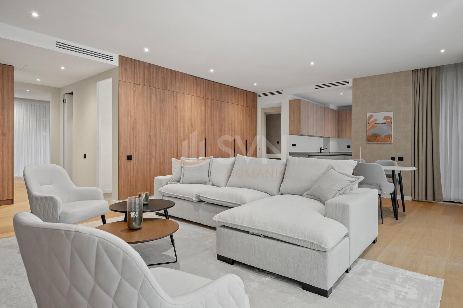 Apartament, 3 camere Bucuresti/Primaverii