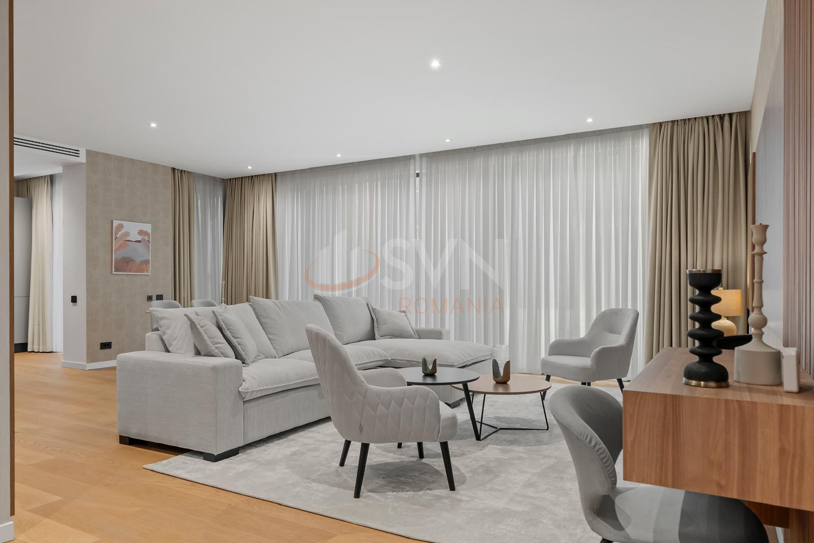 Apartament, 3 camere Bucuresti/Primaverii