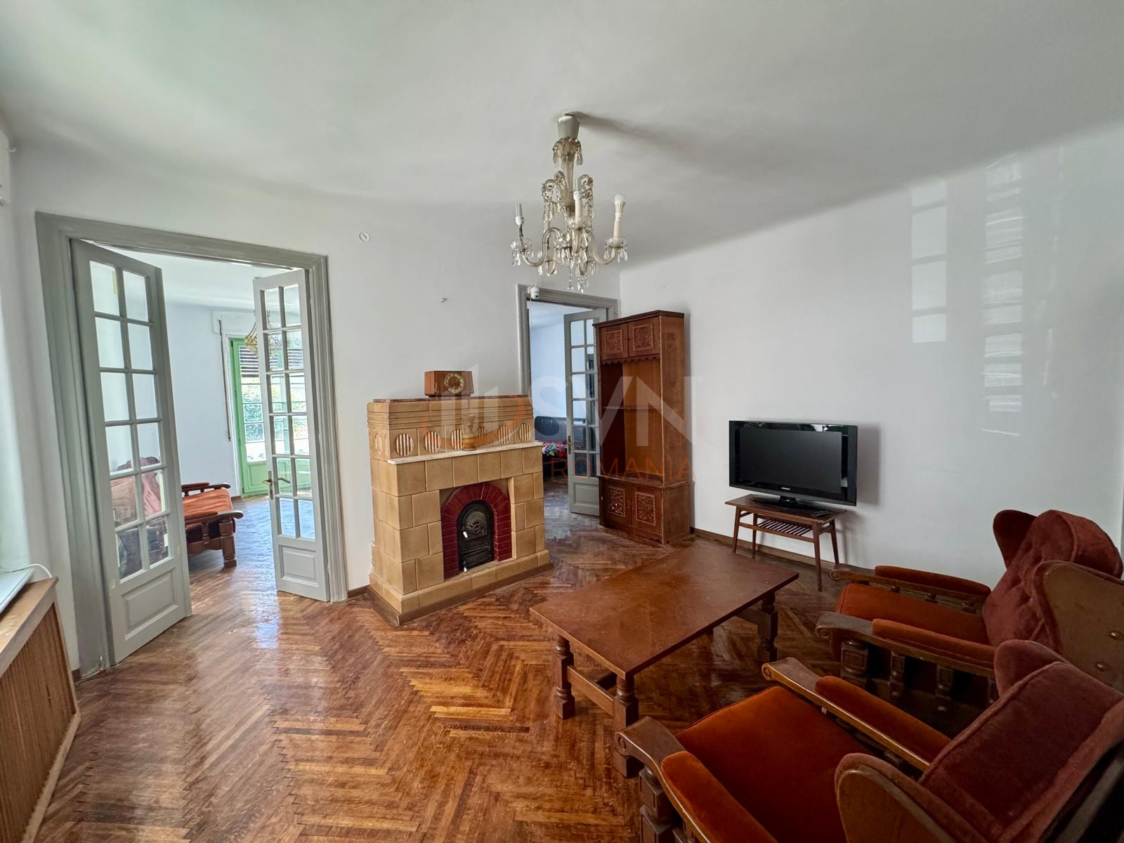 Apartament, 3 camere Bucuresti/Dorobanti
